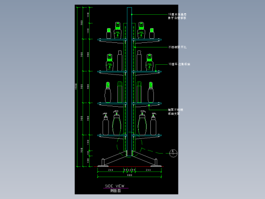 建筑图库工装五-FH04525A