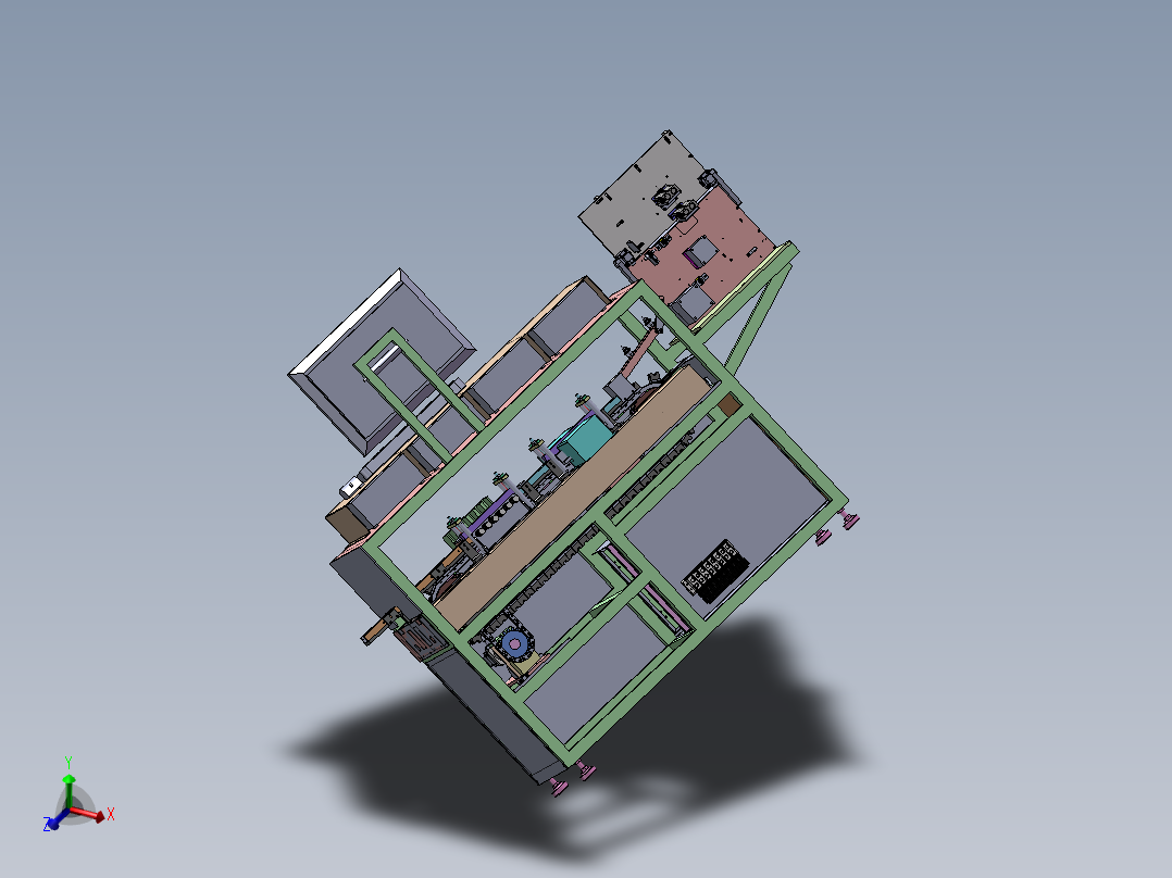 镍氢锂电池电压及内阻检测分选验电机