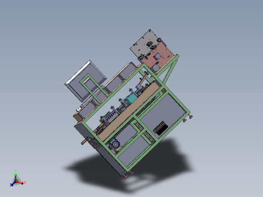 镍氢锂电池电压及内阻检测分选验电机