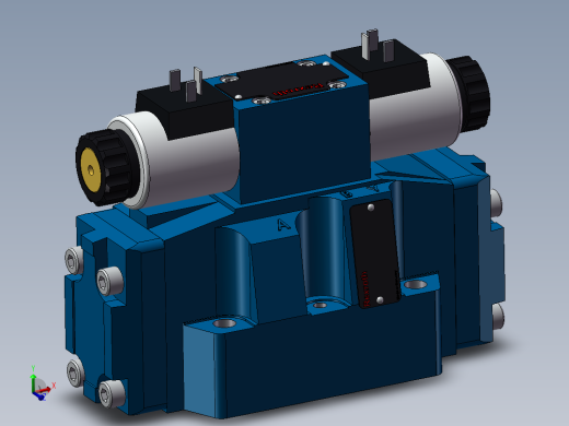 力士乐液压阀-4WEH_16