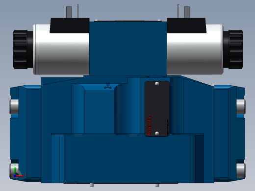 力士乐液压阀-4WEH_16前视缩略图