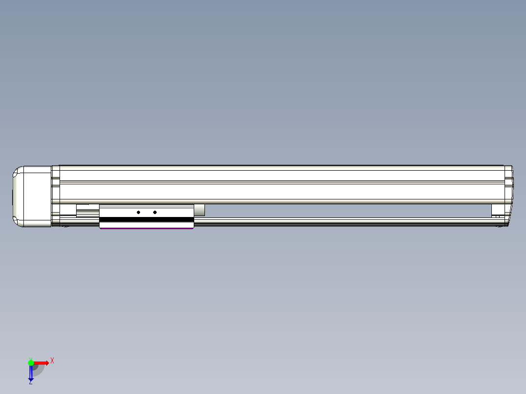 威洛博QF8-Lxx-C-S240-BL-ZP10-C3俯视图