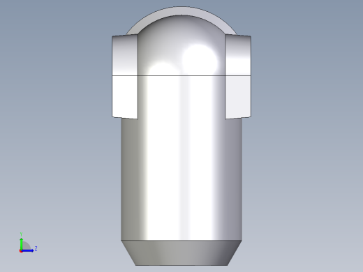 卡套式工业通用硬管接头EO_Weld_elbown_WAS16SX左视缩略图