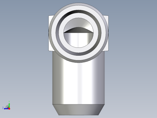 卡套式工业通用硬管接头EO_Weld_elbown_WAS16SX右视缩略图