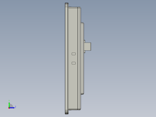 CTG101E.STEP左视缩略图