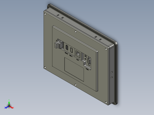 CTG101E.STEP正等轴测缩略图