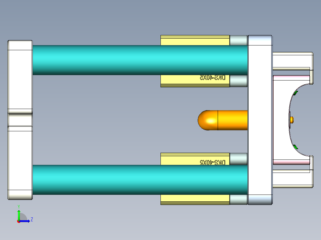 R1-TOP-CNC3-1202左视图