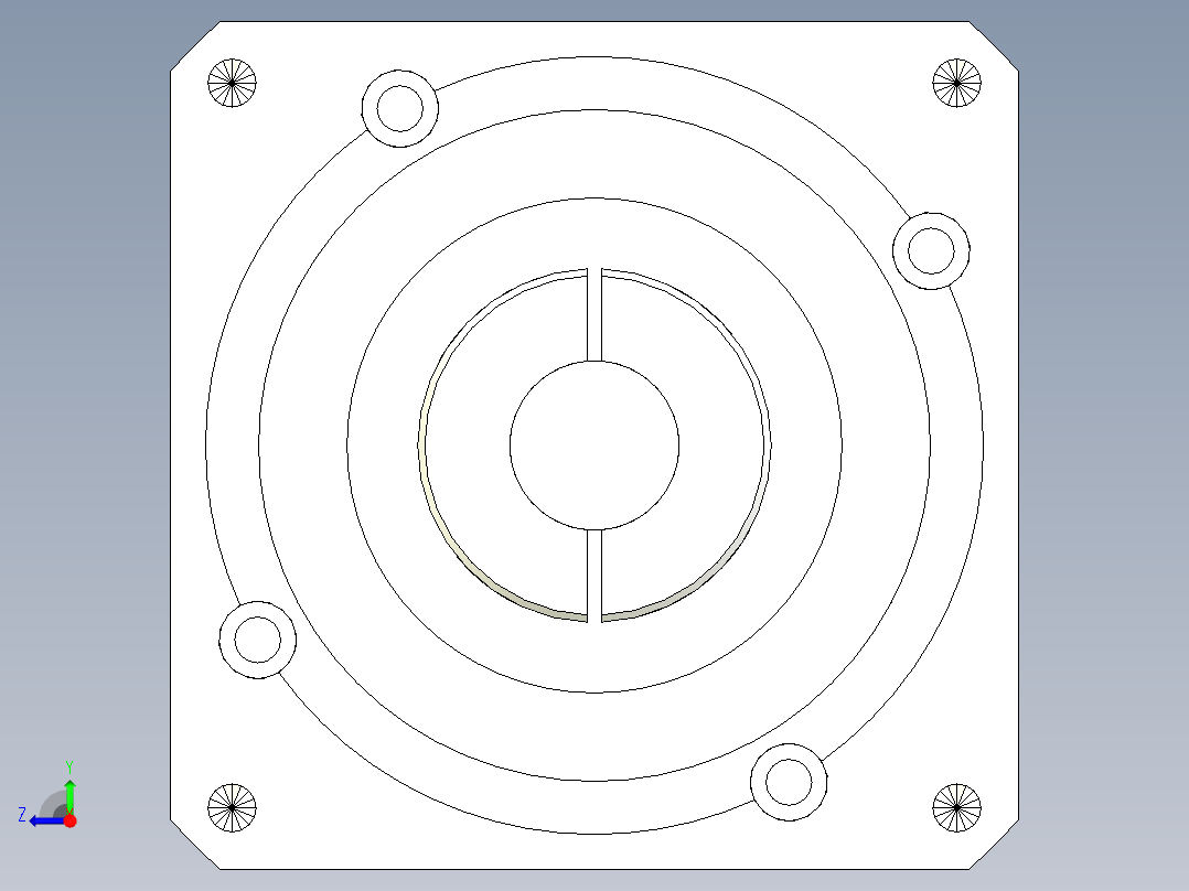 直齿PLF120-L1-LC 24-110-145-M8.stp右视图