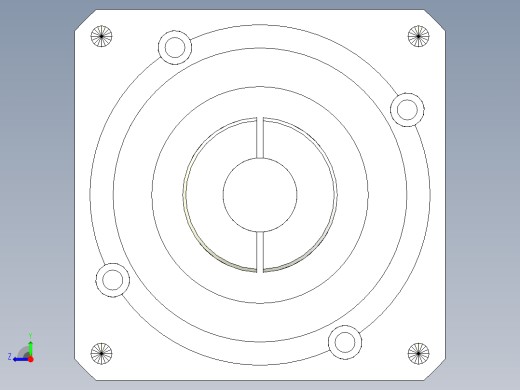 直齿PLF120-L1-LC 24-110-145-M8.stp右视缩略图