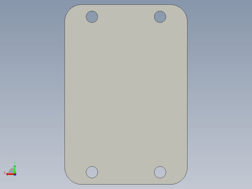 大恒相机镜头Daheng_ME2P-G-P_TripodAdapter_Drawing多系列图纸后视缩略图