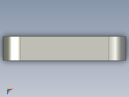 大恒相机镜头Daheng_ME2P-G-P_TripodAdapter_Drawing多系列图纸俯视缩略图