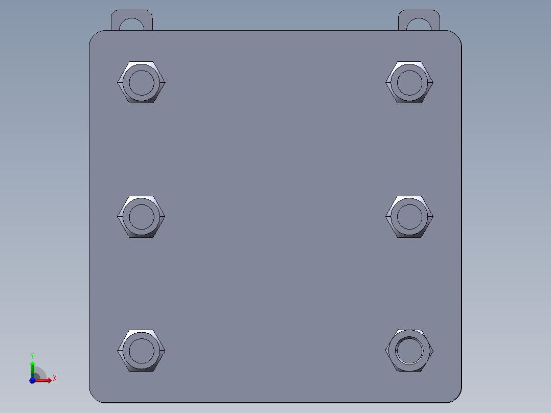 析氢电解池SW+CAD 260+24.5.12+002前视图