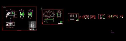 Q105-卧式钢筋切断机的设计 【三维SolidWorks】缩略图