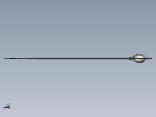 剑、宝剑(100)右视缩略图