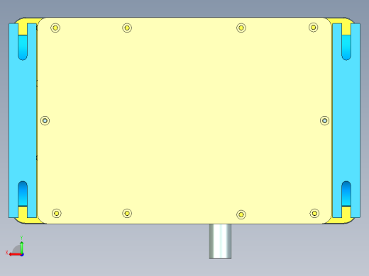 N500-COVER-笔记本CNC工装夹具三维模型CNC2后视缩略图