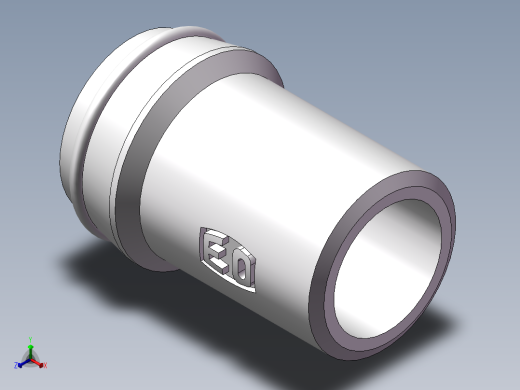 90度焊接接头、SKA30X4