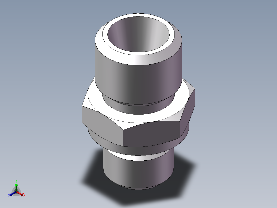 英制管螺纹ED密封、1CB-12-02WD