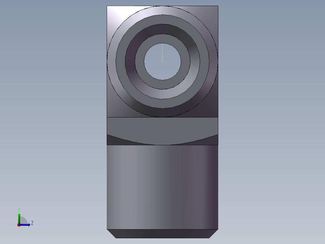 AC+AD 三通接头 T、AC-12左视图