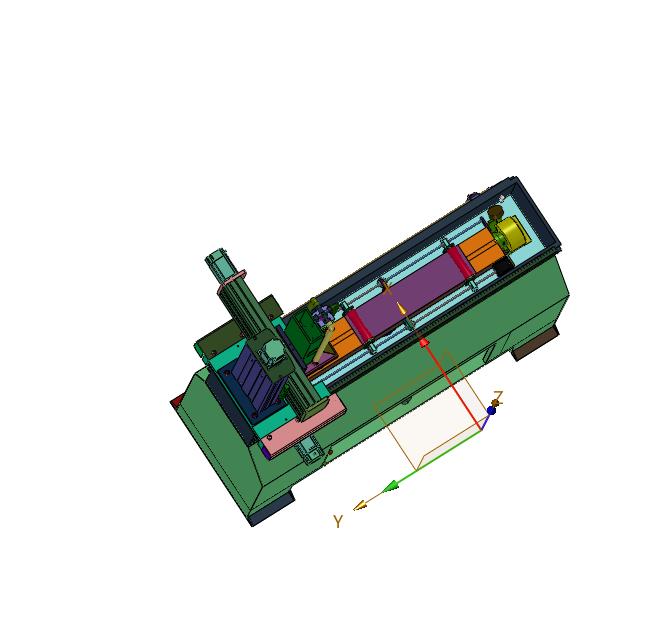 复合材料的高压水射流机