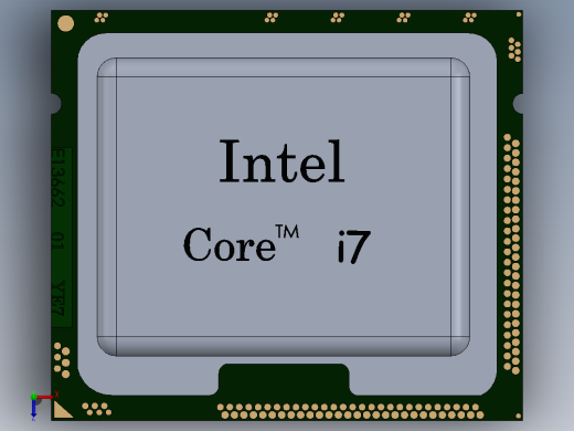 CPU(11)俯视缩略图