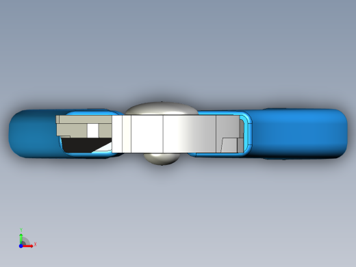 A0002775-Channellock 活动扳手钳 424 - 直嘴槽型4.5 英寸前视缩略图