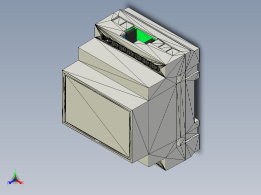 Raspberry Pico的Din导轨外壳套件