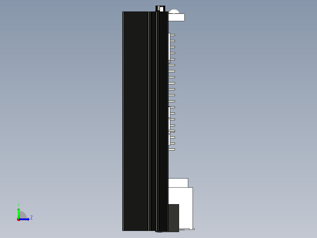 odroid n2 31左视图