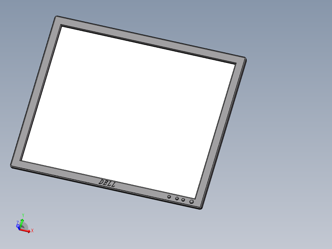 2戴尔显示器 E1S353