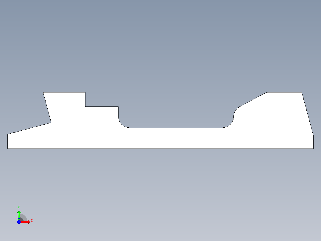 震动盘模型前视图