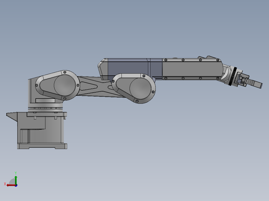 工业机器人手臂
