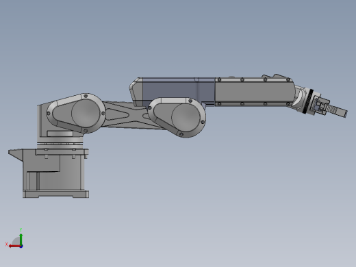 工业机器人手臂
