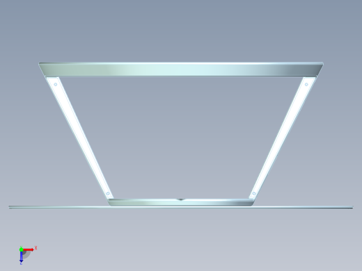 凳子俯视缩略图