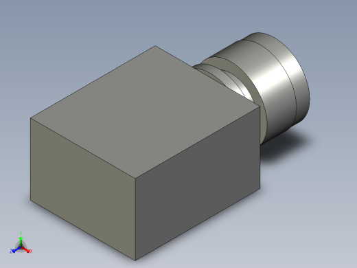XB2BW33B1C_绿色按钮(Schneider)