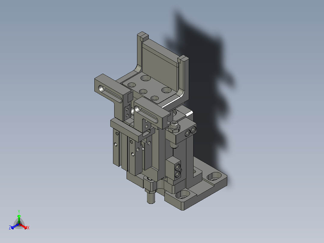 WWJZ-05-14-顶升组件
