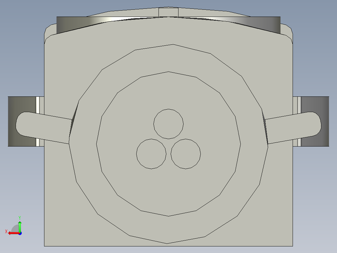 气缸感应器SMT-8M-A-NS-24V-E-25-OEFESTO-55-2-2后视图