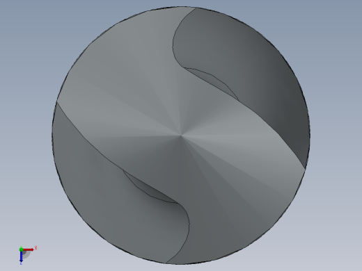 HSS 6mm钻头俯视缩略图