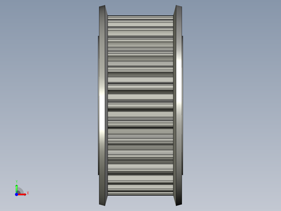 MISUMI_AHTF30S5M150前视图