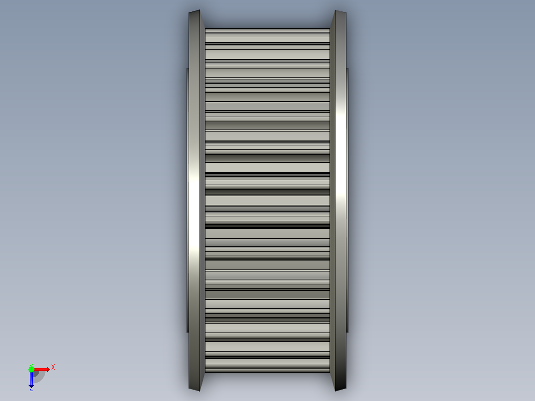 MISUMI_AHTF30S5M150俯视图