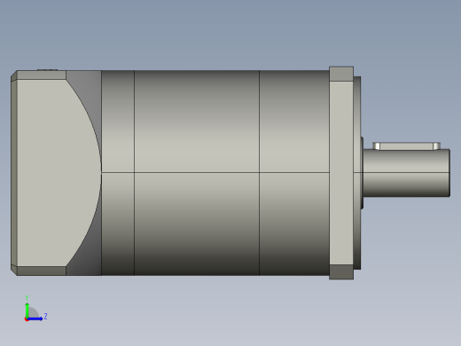 PGA090-L2-40-P2-19-70-90-M5-422左视缩略图