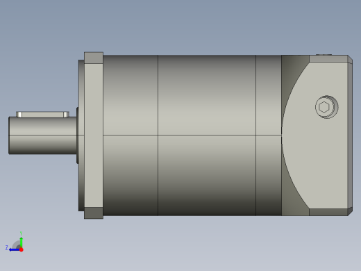 PGA090-L2-40-P2-19-70-90-M5-422右视缩略图
