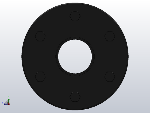 DJM-Y-P型锁紧盘式单型弹性膜片联轴器／SJM-Y-P型锁紧盘式双型弹性膜片联轴器_DJM-23-Y-P-210／Y-P-210-356后视缩略图