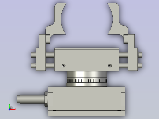 旋转机构前视缩略图