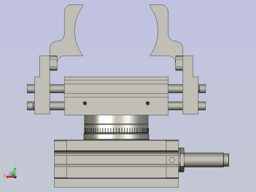 旋转机构后视缩略图