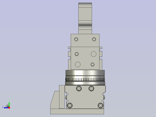 旋转机构右视缩略图