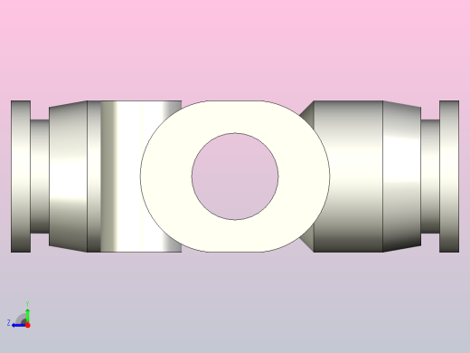 快插接头QSMX-6右视缩略图