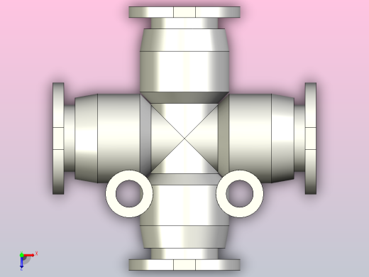 快插接头QSMX-6俯视缩略图