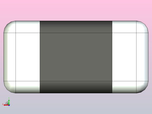 87x 片式电阻器封装 （SMD）RESC0603X33N后视缩略图