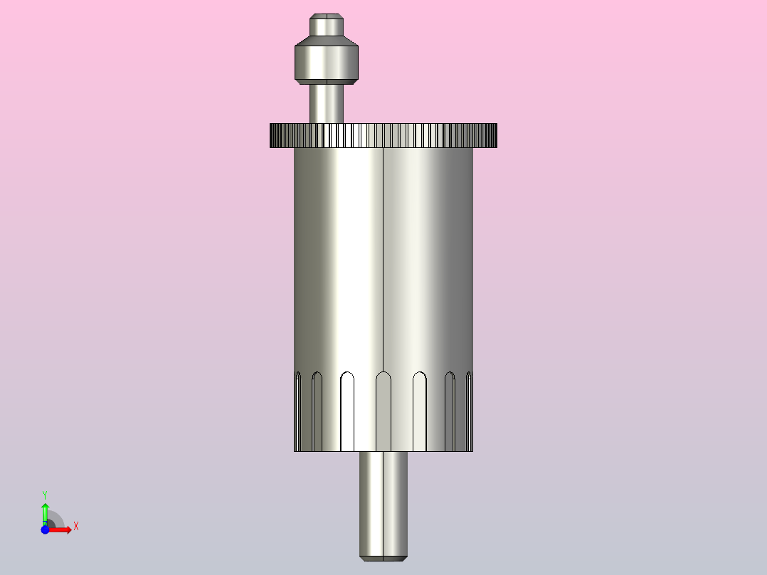 AVAX自动排气阀[25]前视图