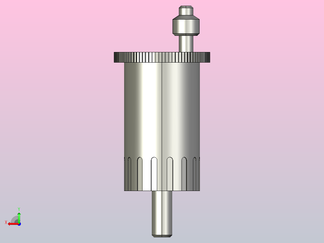 AVAX自动排气阀[25]后视图