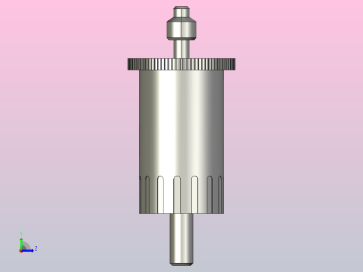 AVAX自动排气阀[25]左视缩略图